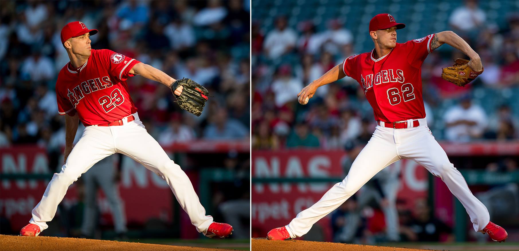 Alex Meyer (#23) and Parker Bridwell (#62) to sign autographs at Cox Solutions Store.